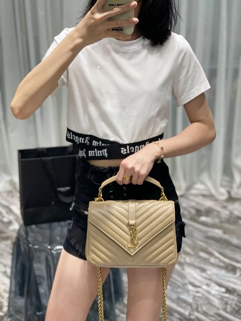 Sophisticated YSL Satchel Bags 63570