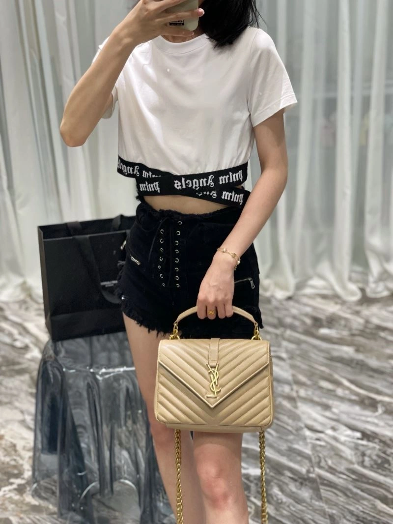 Sophisticated YSL Satchel Bags 63570