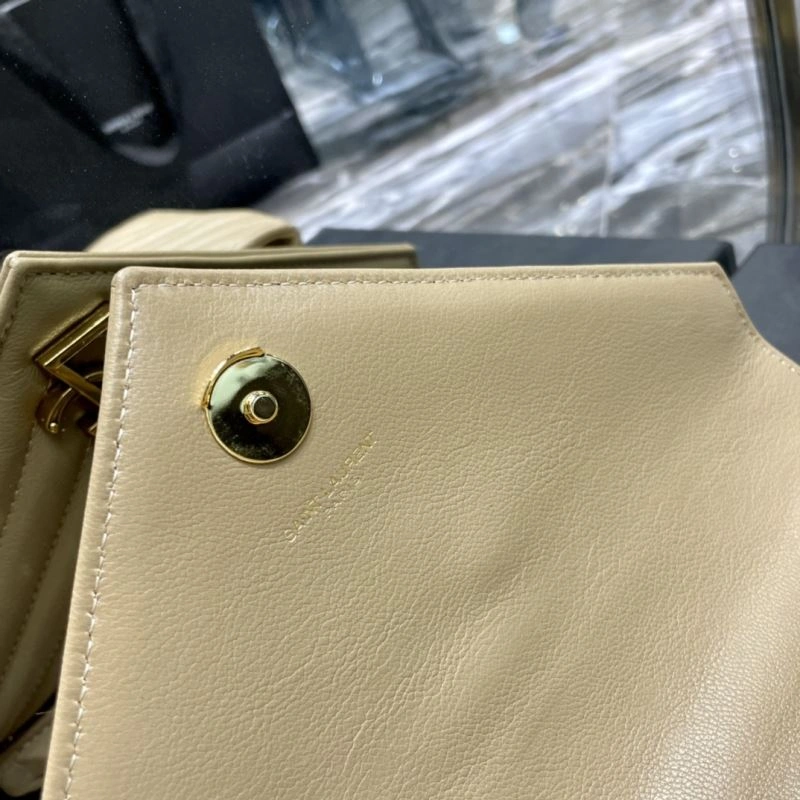 Sophisticated YSL Satchel Bags 63570