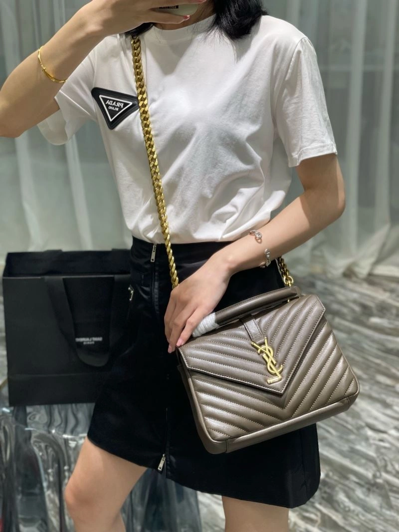 EasyCare YSL Satchel Bags 63527