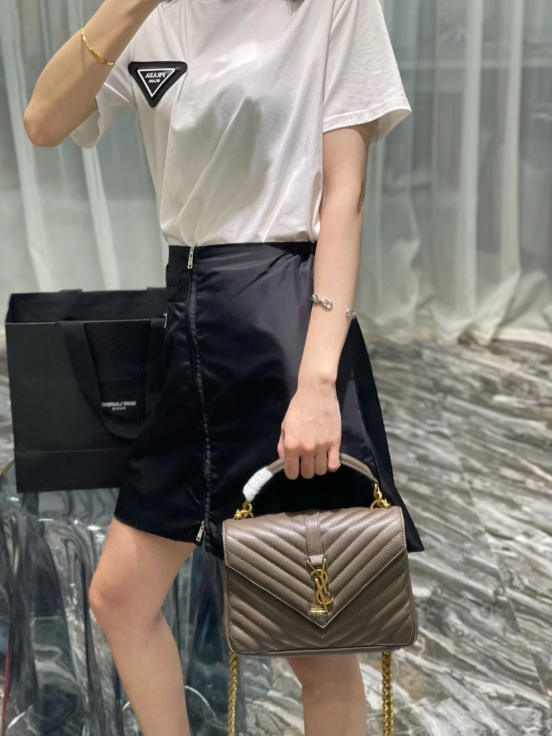 EasyCare YSL Satchel Bags 63527
