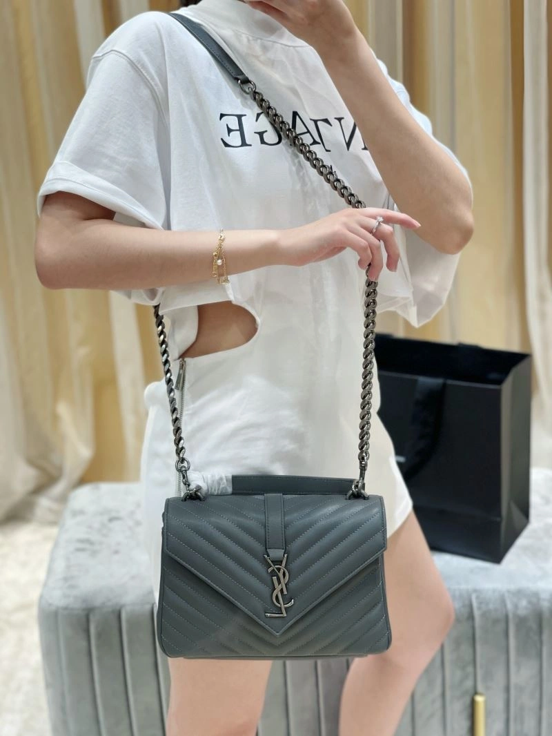 QuickDry YSL Satchel Bags 63528