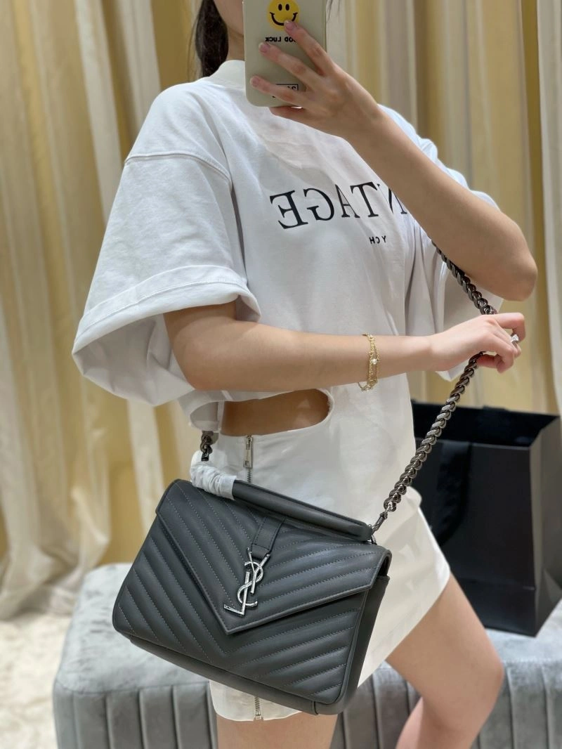 QuickDry YSL Satchel Bags 63528
