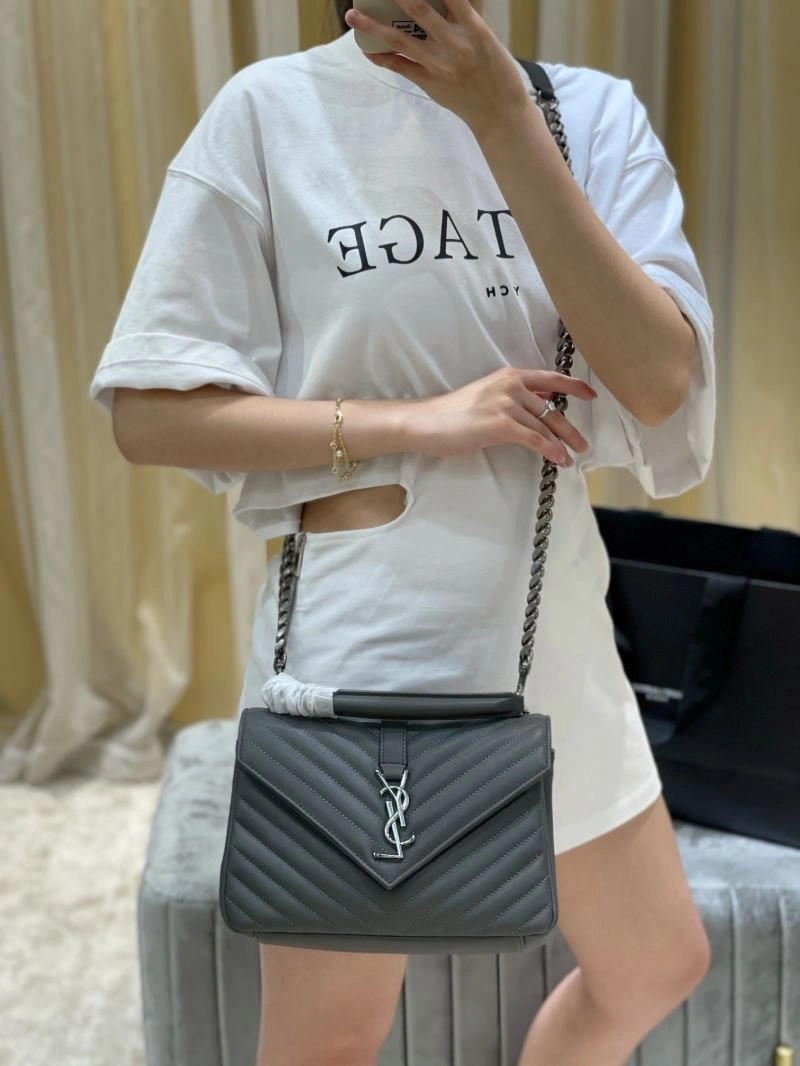 QuickDry YSL Satchel Bags 63528
