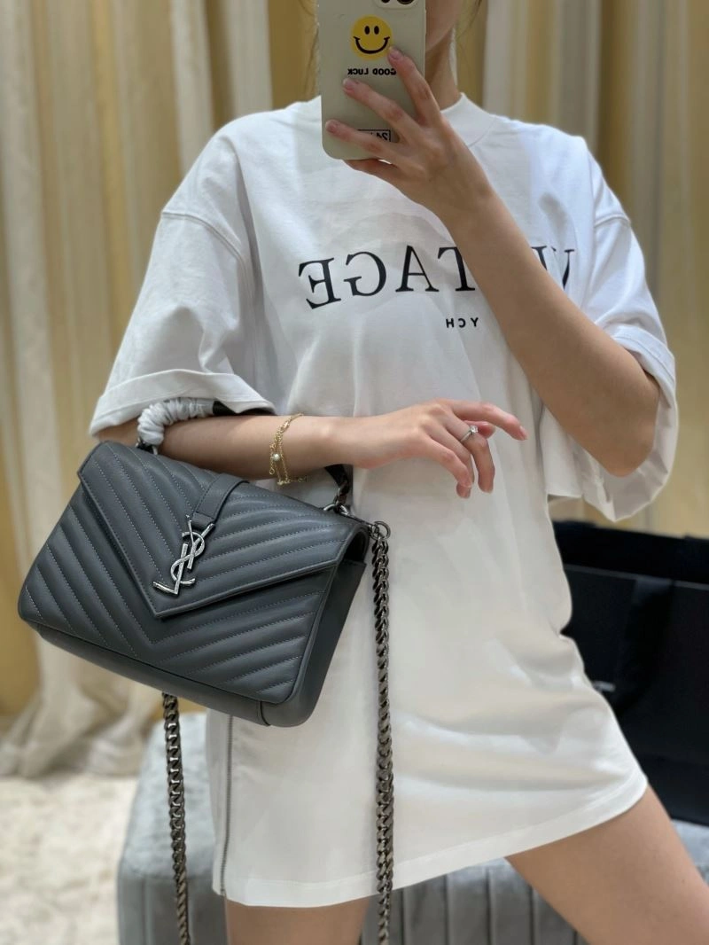 QuickDry YSL Satchel Bags 63528