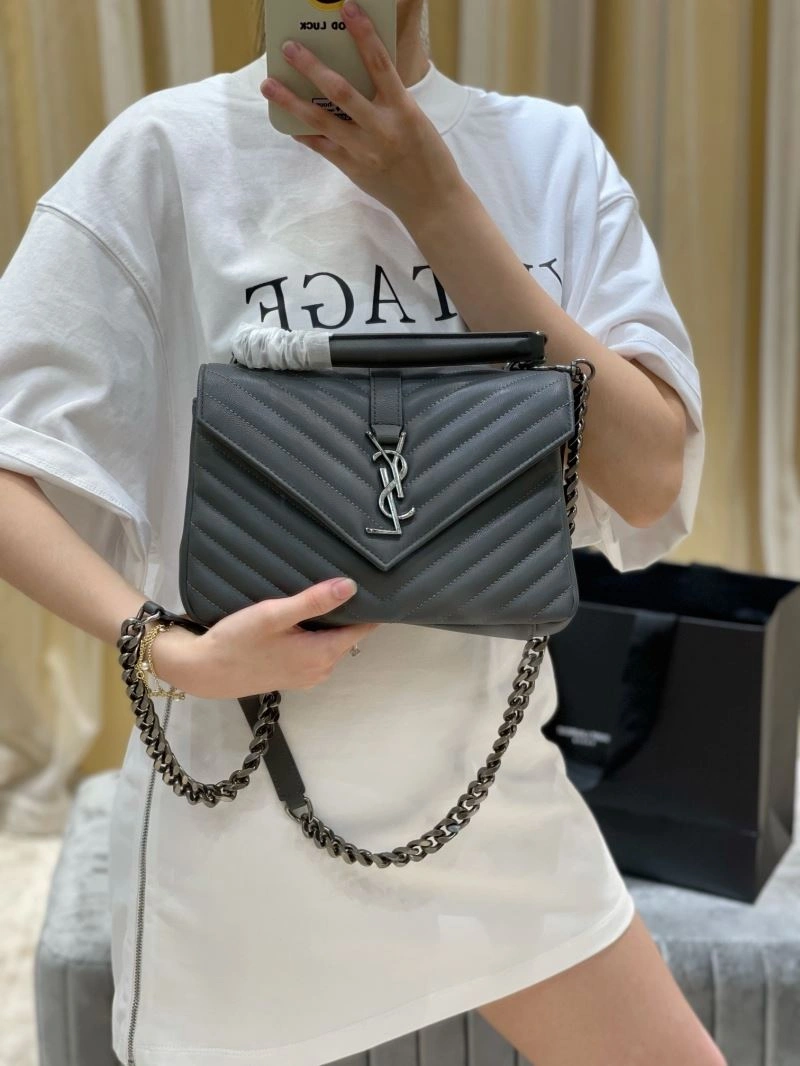 QuickDry YSL Satchel Bags 63528