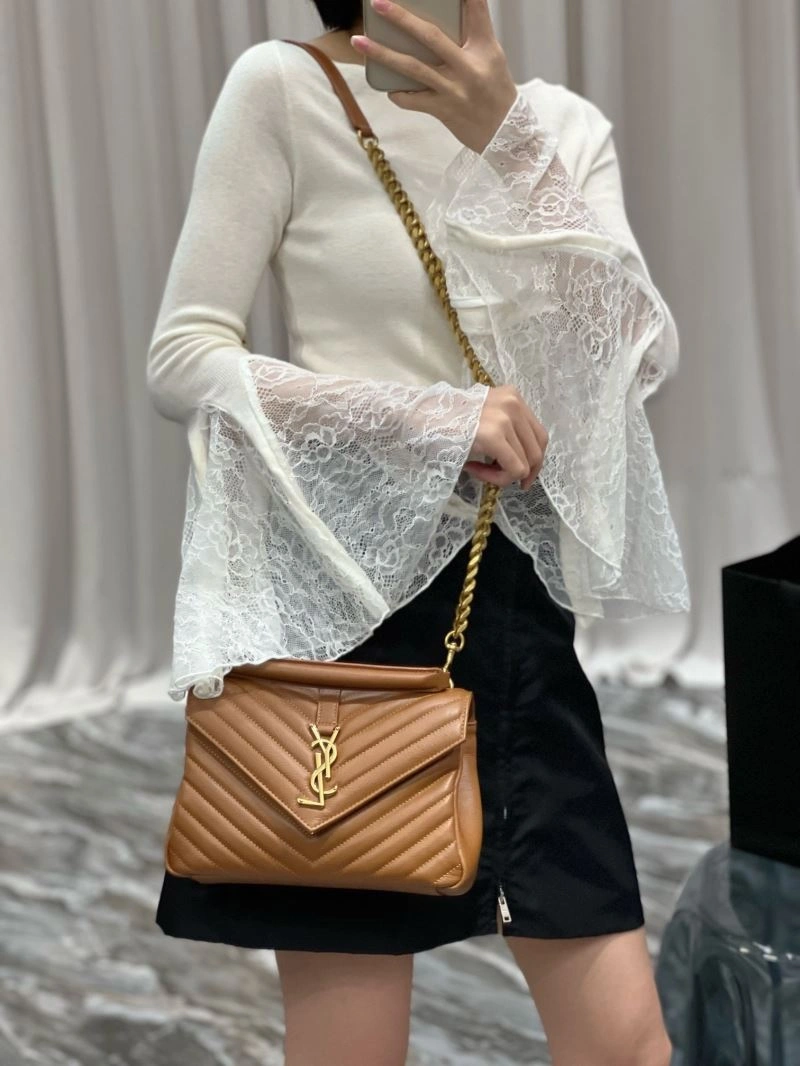 YSL Satchel Bags FlexibleFit 63526