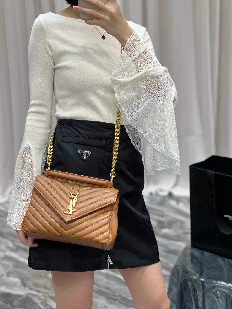 YSL Satchel Bags FlexibleFit 63526