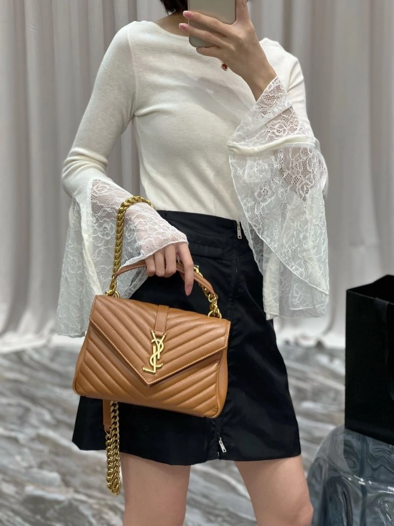 YSL Satchel Bags FlexibleFit 63526