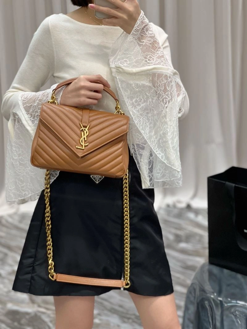 YSL Satchel Bags FlexibleFit 63526