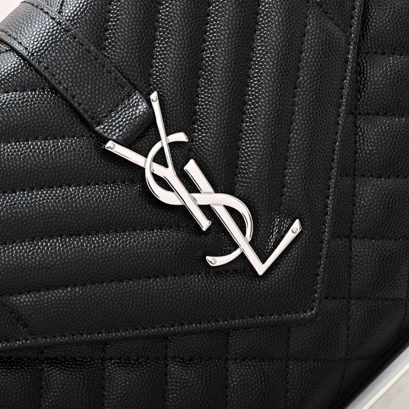 YSL Satchel Bags WaterResistant 63422
