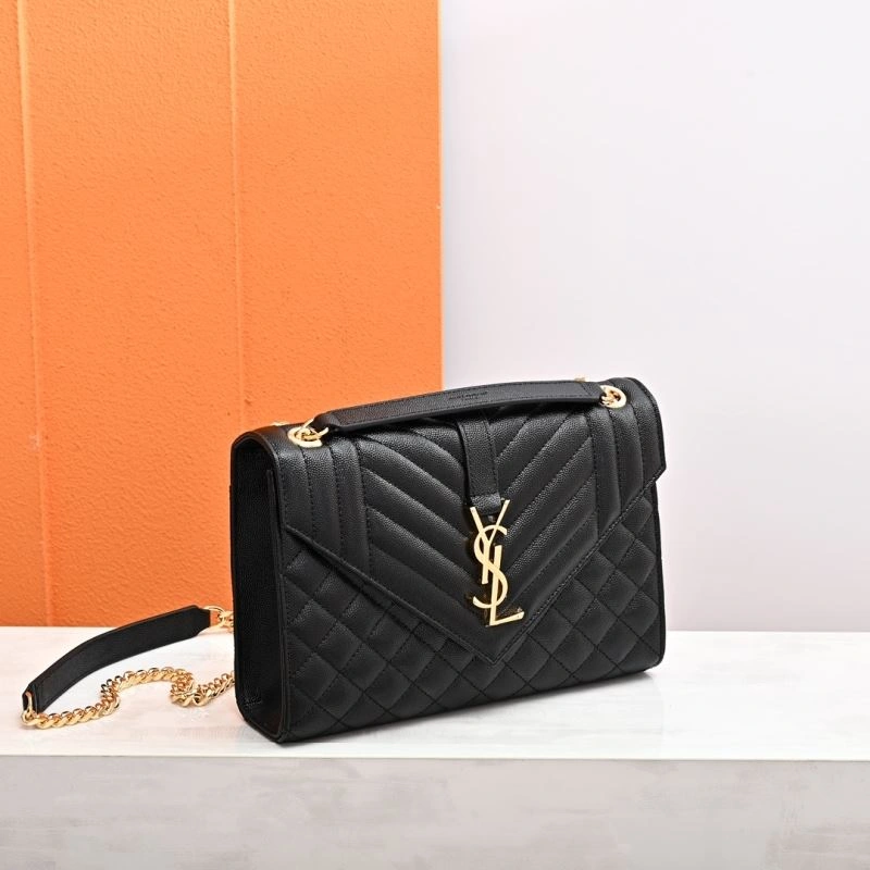 Sophisticated YSL Satchel Bags 63415