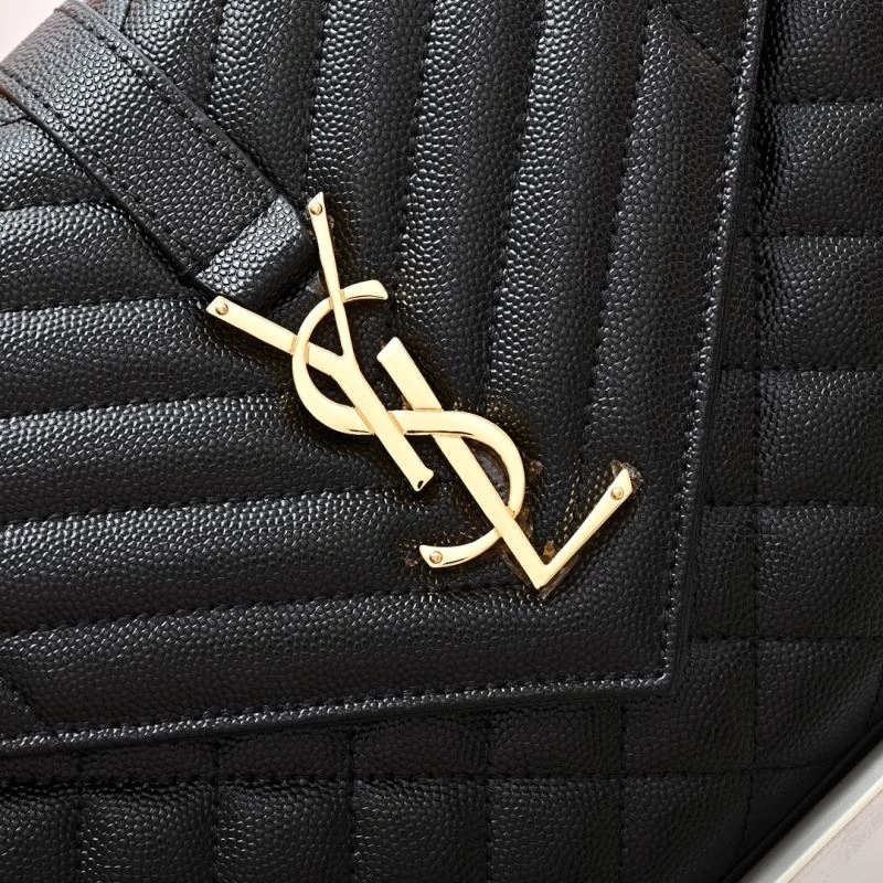 Sophisticated YSL Satchel Bags 63415
