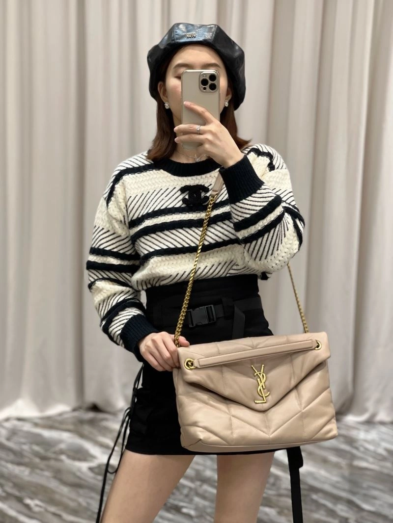 YSL Satchel Bags Bold 63418