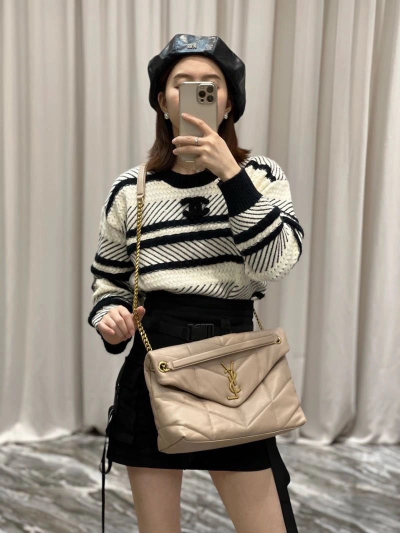 YSL Satchel Bags Bold 63418
