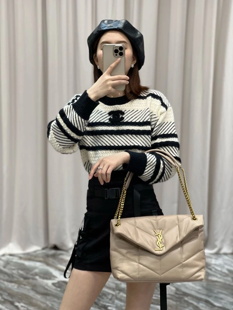 YSL Satchel Bags Bold 63418