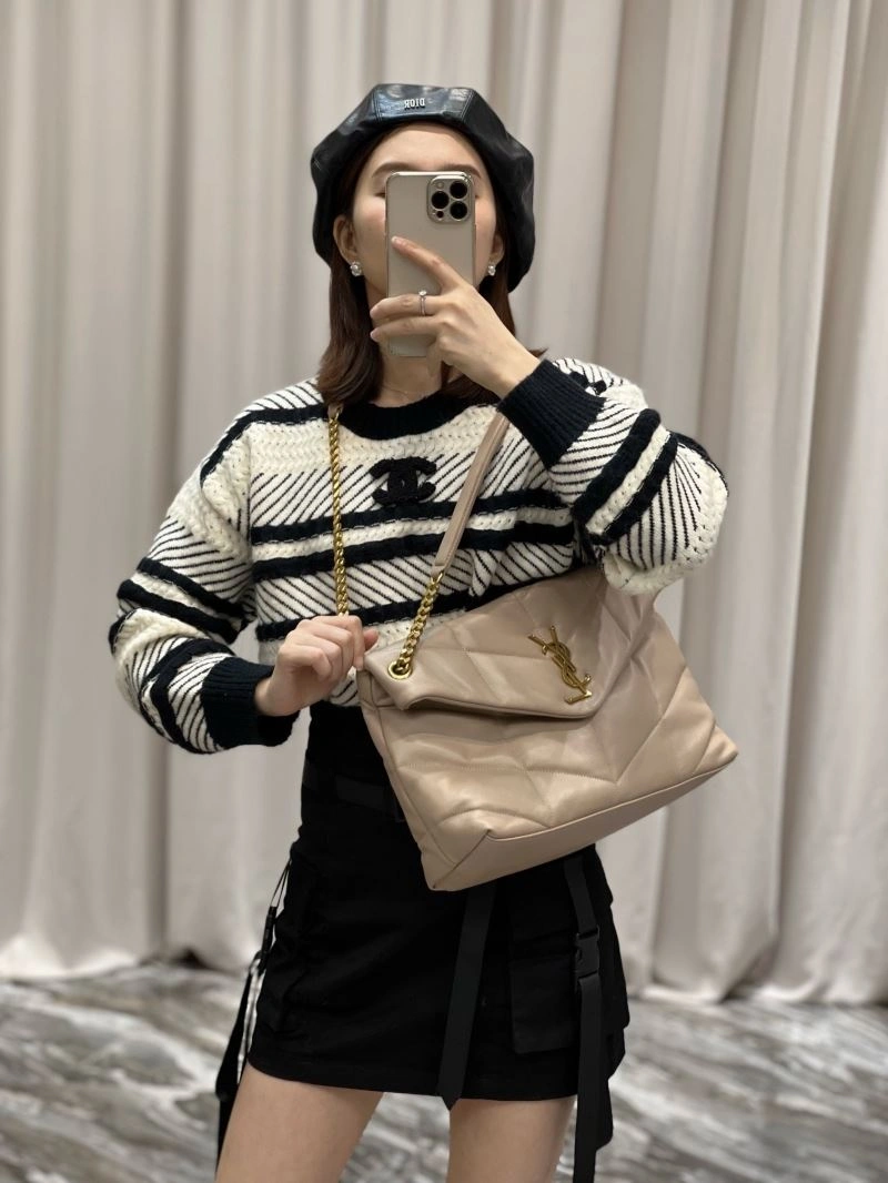 YSL Satchel Bags Bold 63418