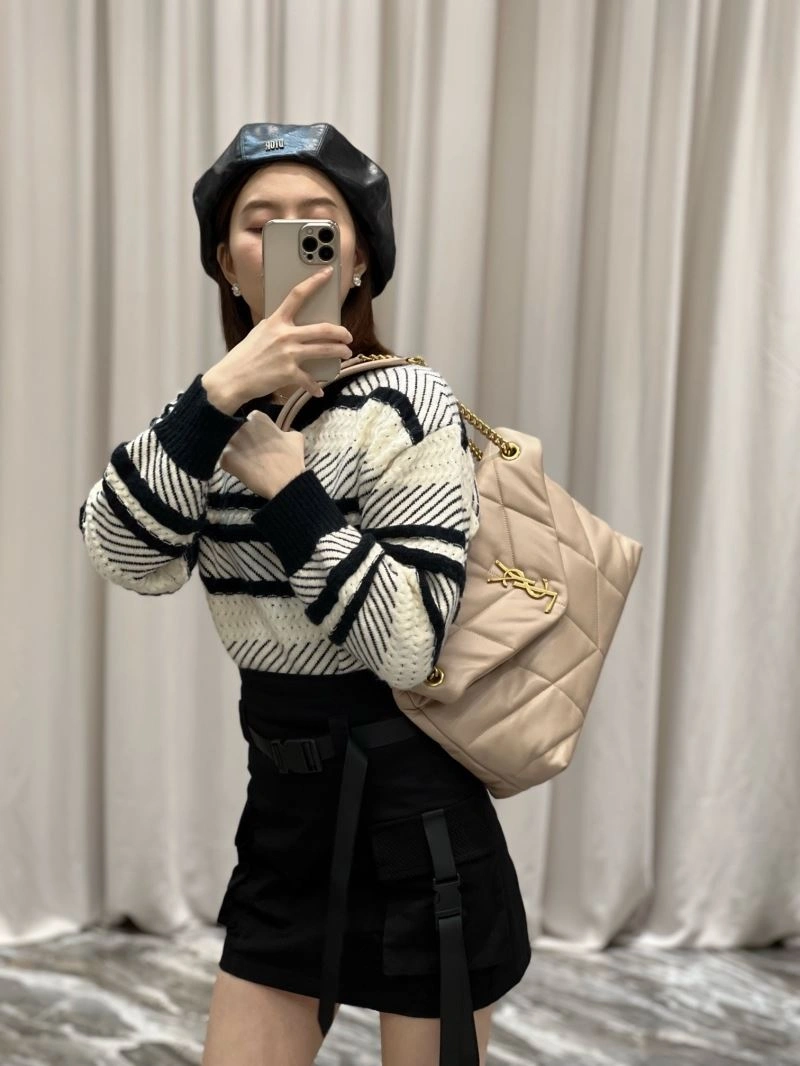 YSL Satchel Bags Bold 63418