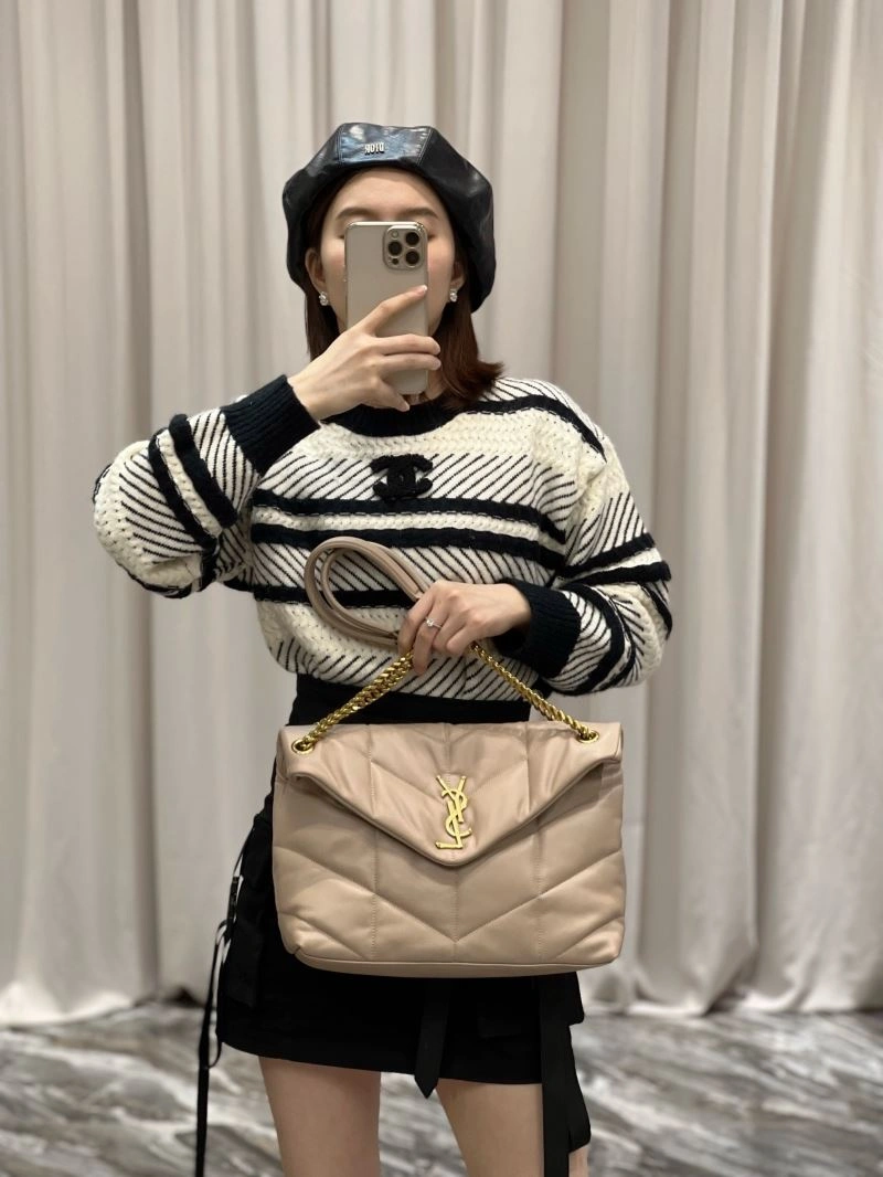 YSL Satchel Bags Bold 63418