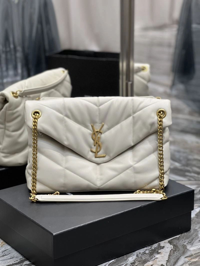 Elegant YSL Satchel Bags 63442