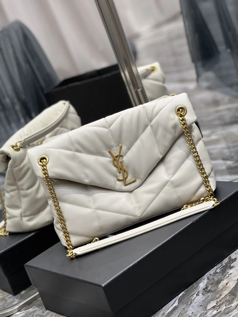 Elegant YSL Satchel Bags 63442