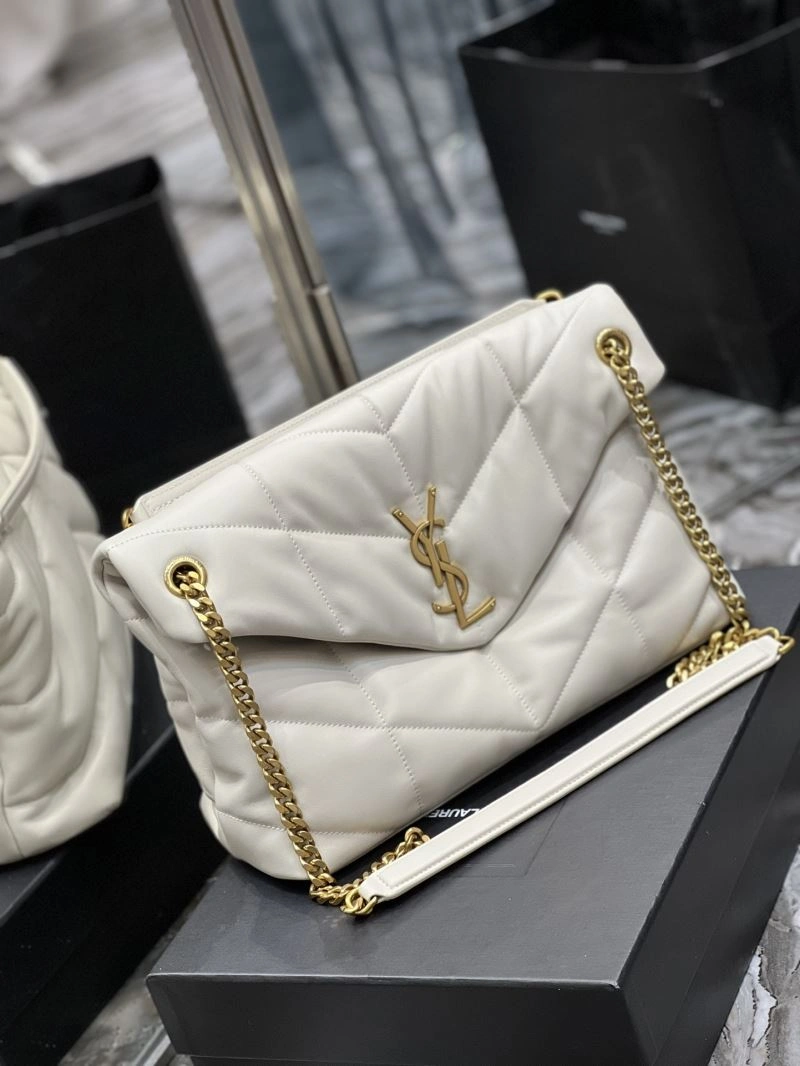 Elegant YSL Satchel Bags 63442