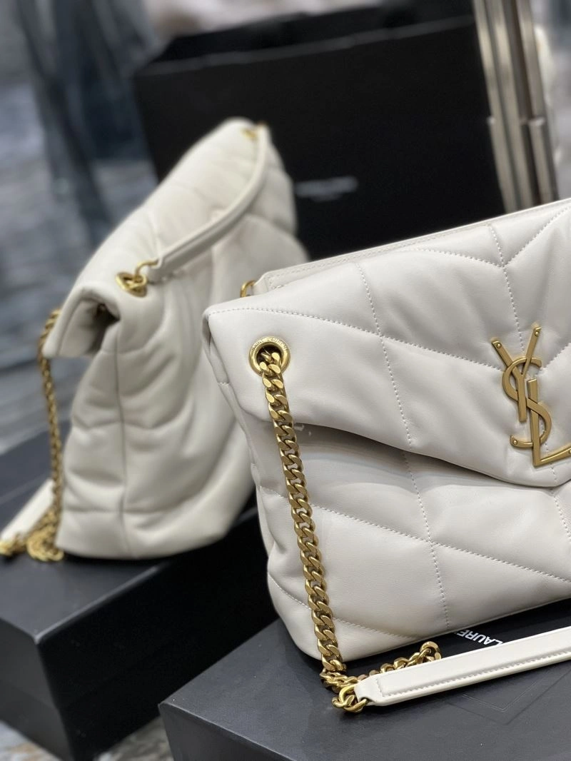 Elegant YSL Satchel Bags 63442