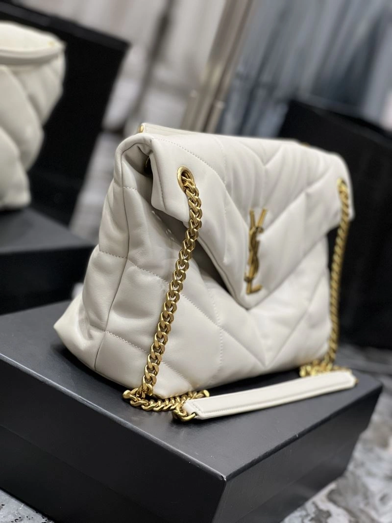 Elegant YSL Satchel Bags 63442