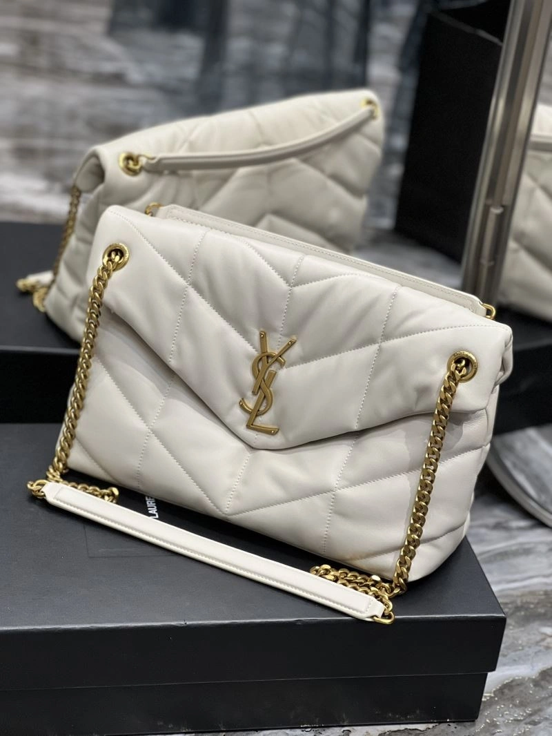 Elegant YSL Satchel Bags 63442