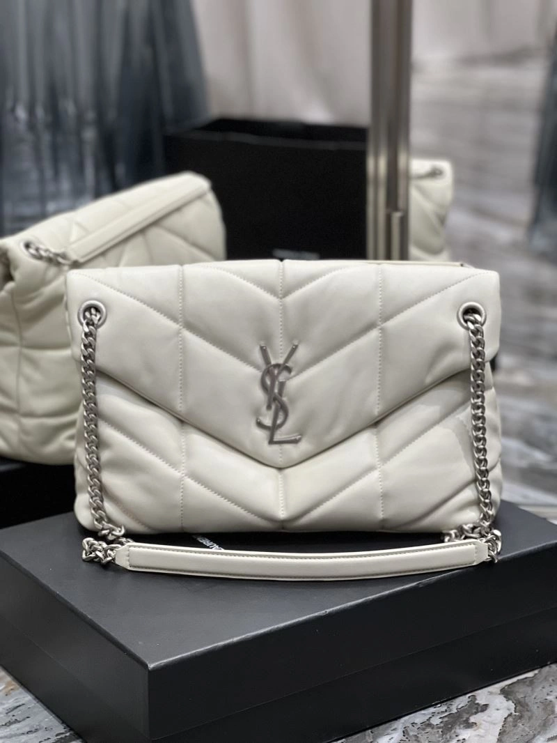 YSL Satchel Bags Compact 63513