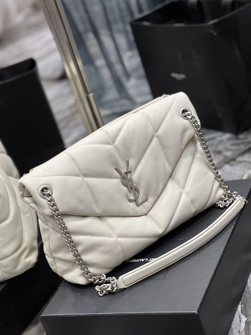 YSL Satchel Bags Compact 63513