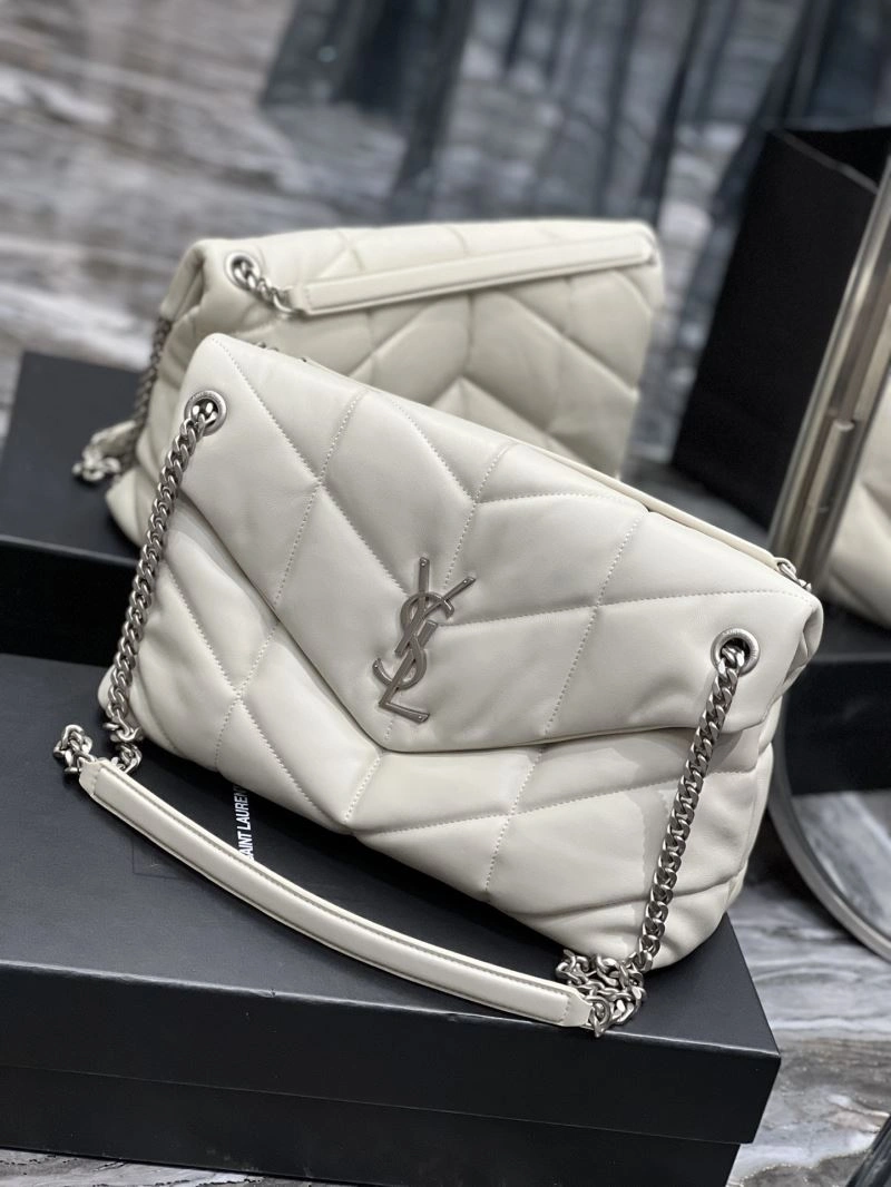 YSL Satchel Bags Compact 63513