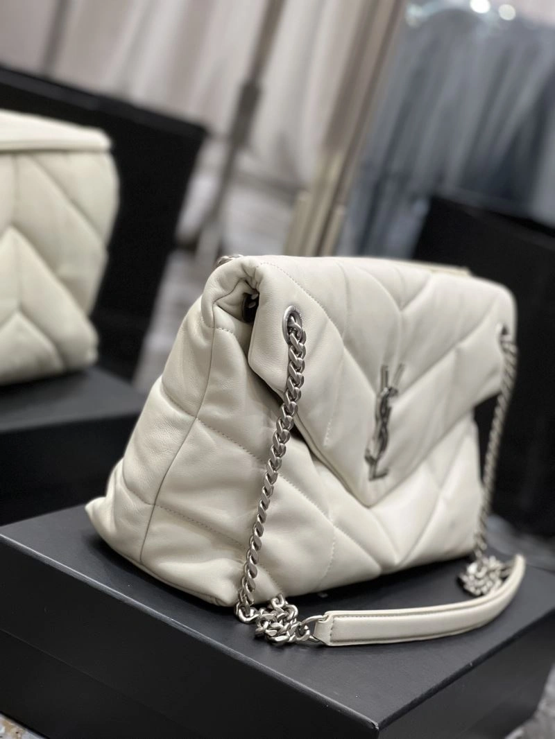 YSL Satchel Bags Compact 63513