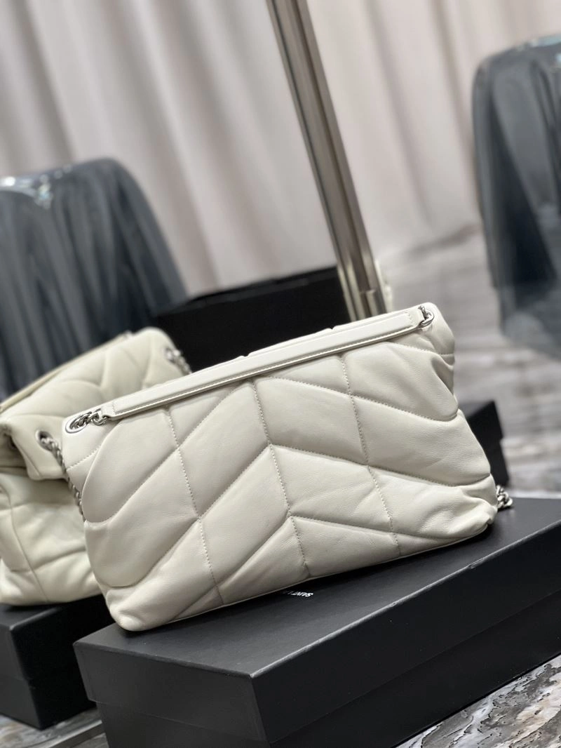 YSL Satchel Bags Compact 63513