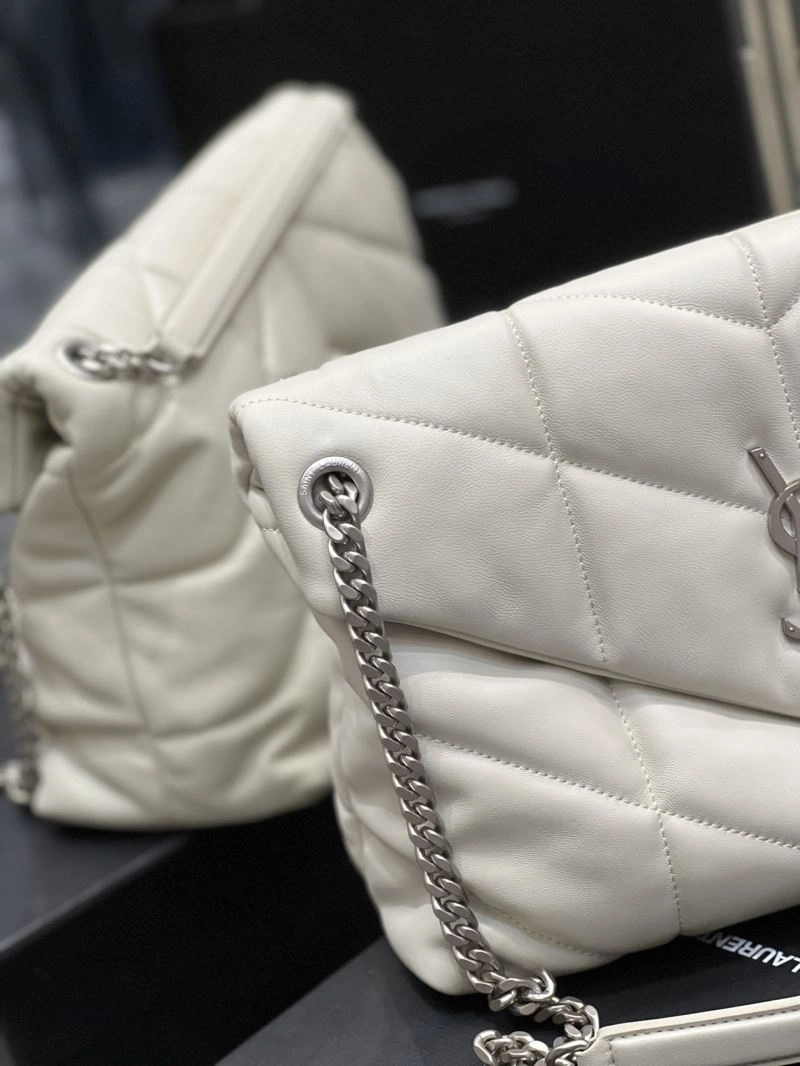 YSL Satchel Bags Compact 63513