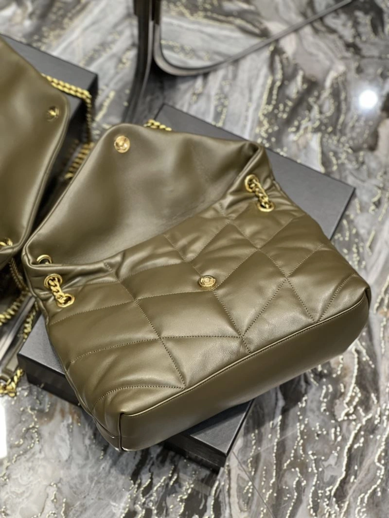 Minimalist YSL Satchel Bags 63410
