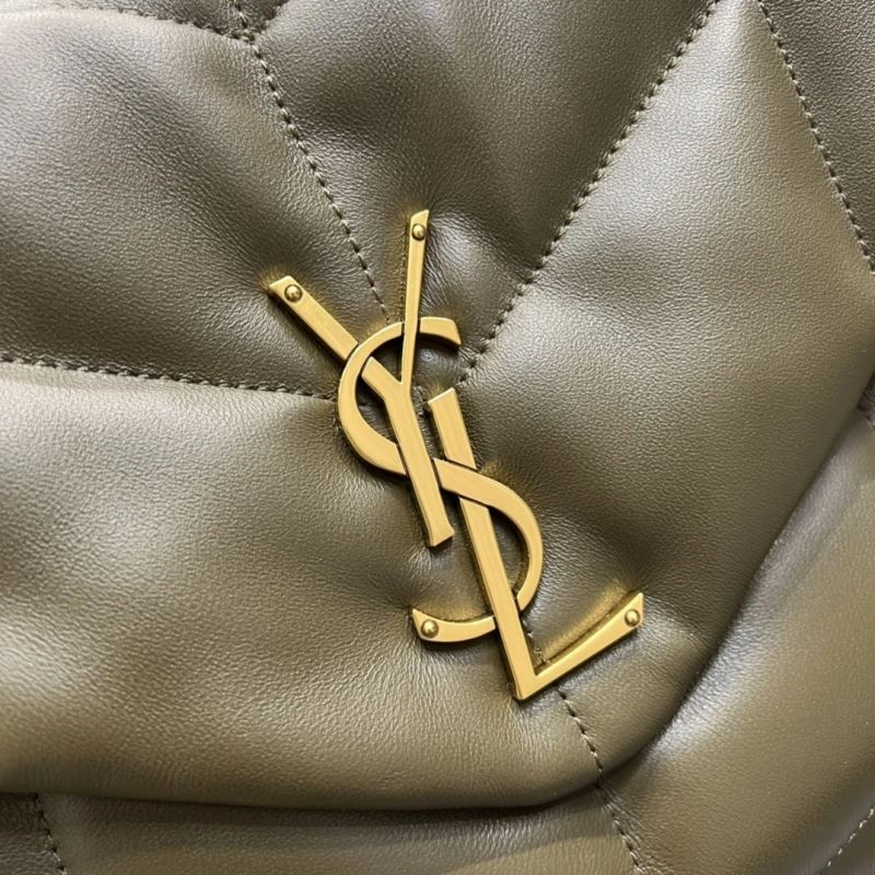 Minimalist YSL Satchel Bags 63410