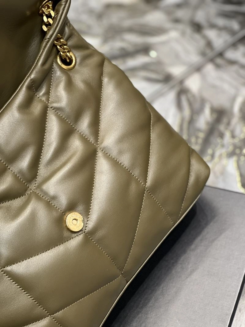 Minimalist YSL Satchel Bags 63410