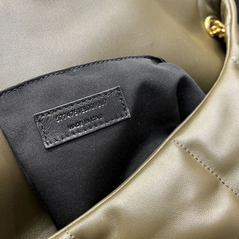 Minimalist YSL Satchel Bags 63410
