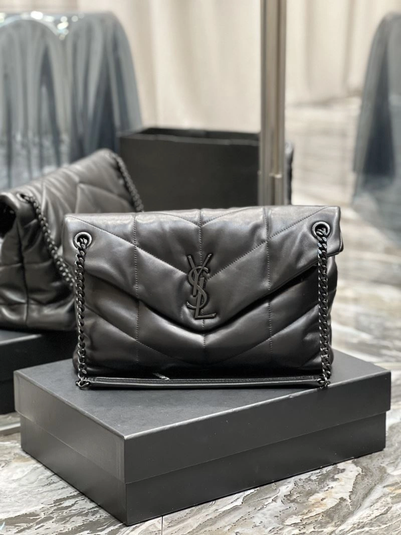 YSL Satchel Bags TechFriendly 63409