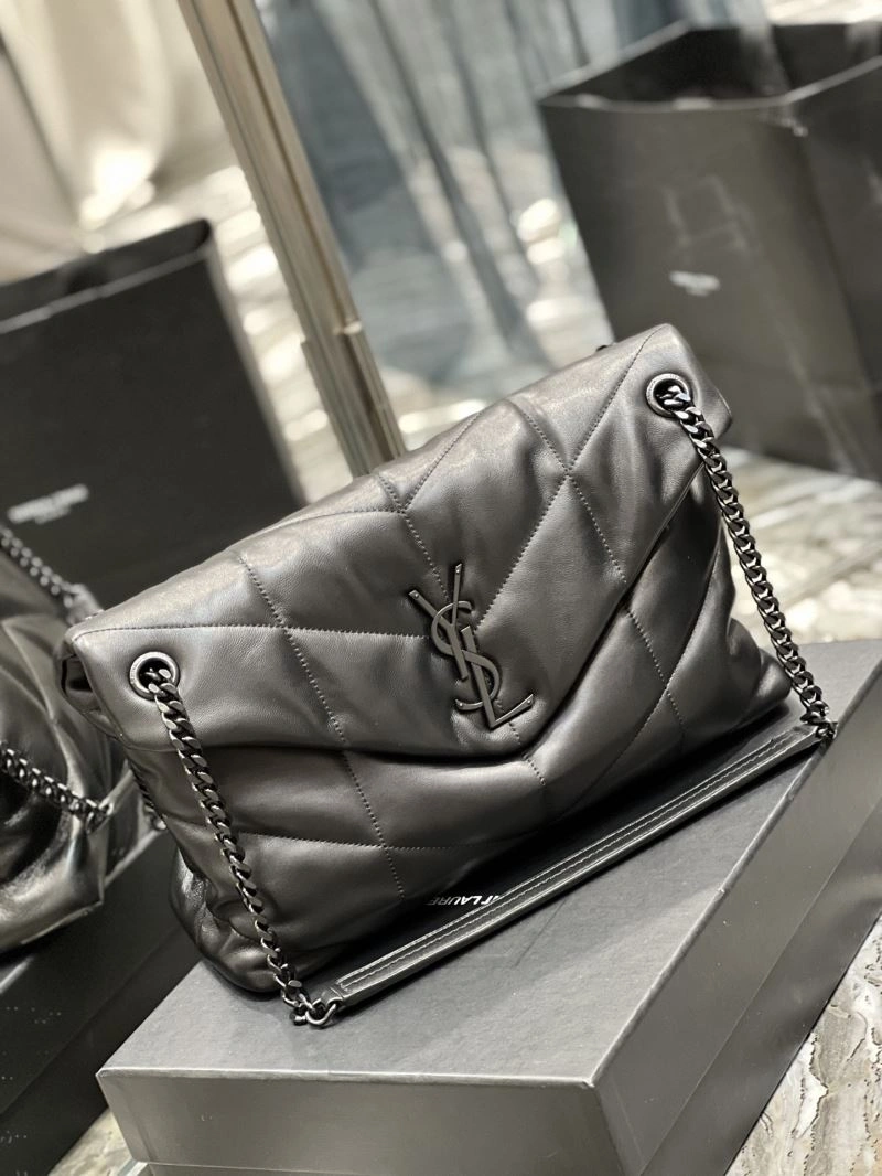 YSL Satchel Bags TechFriendly 63409