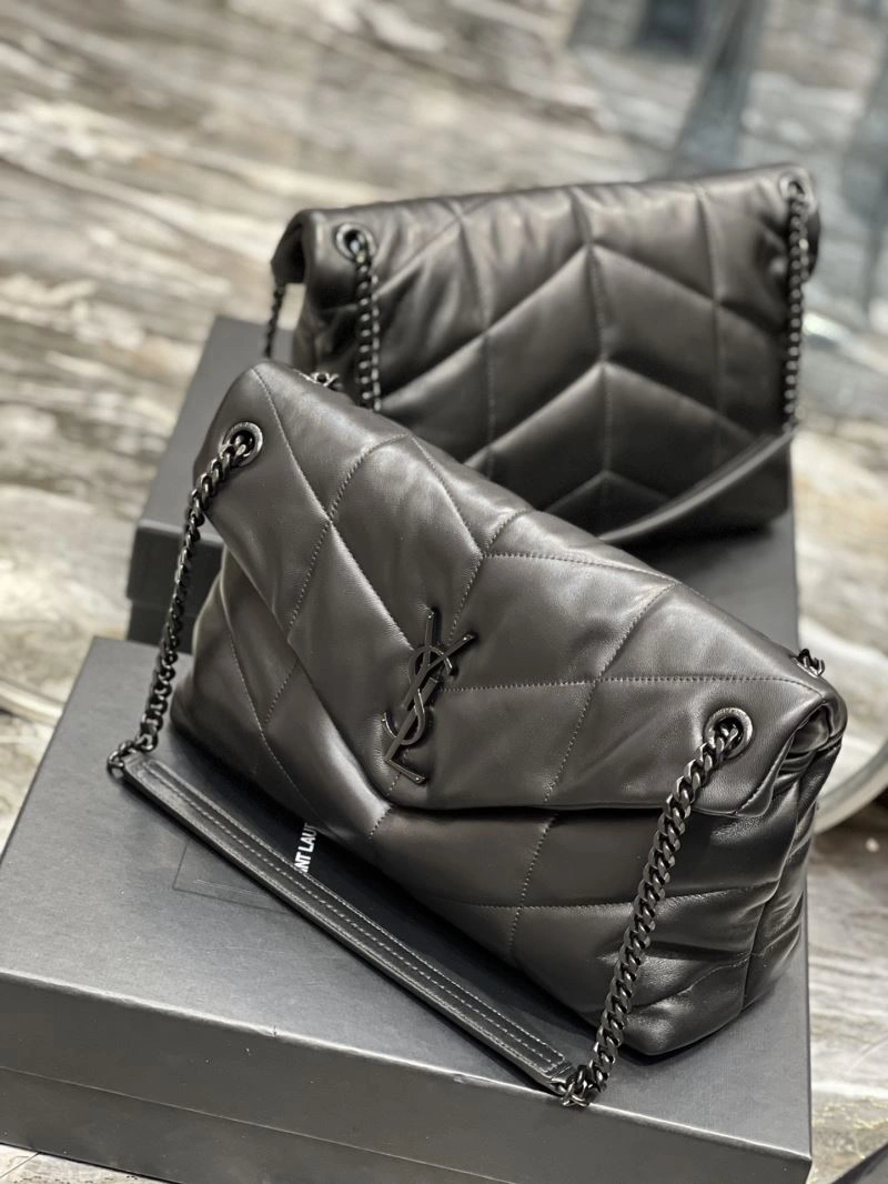 YSL Satchel Bags TechFriendly 63409