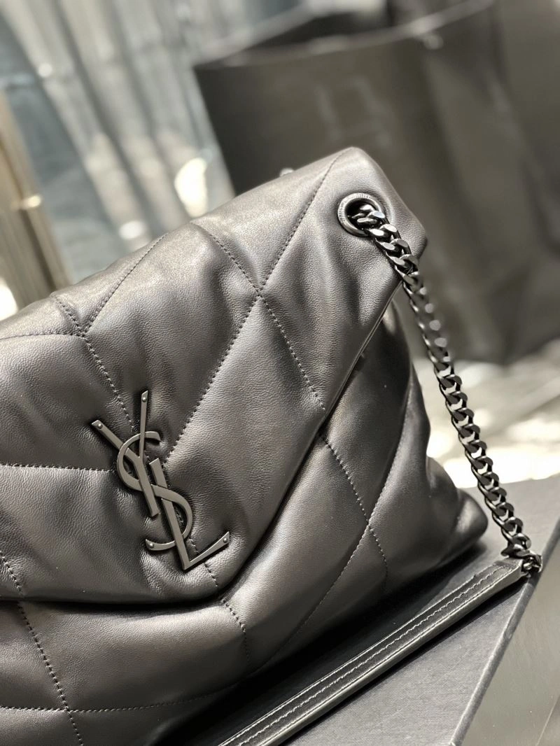 YSL Satchel Bags TechFriendly 63409
