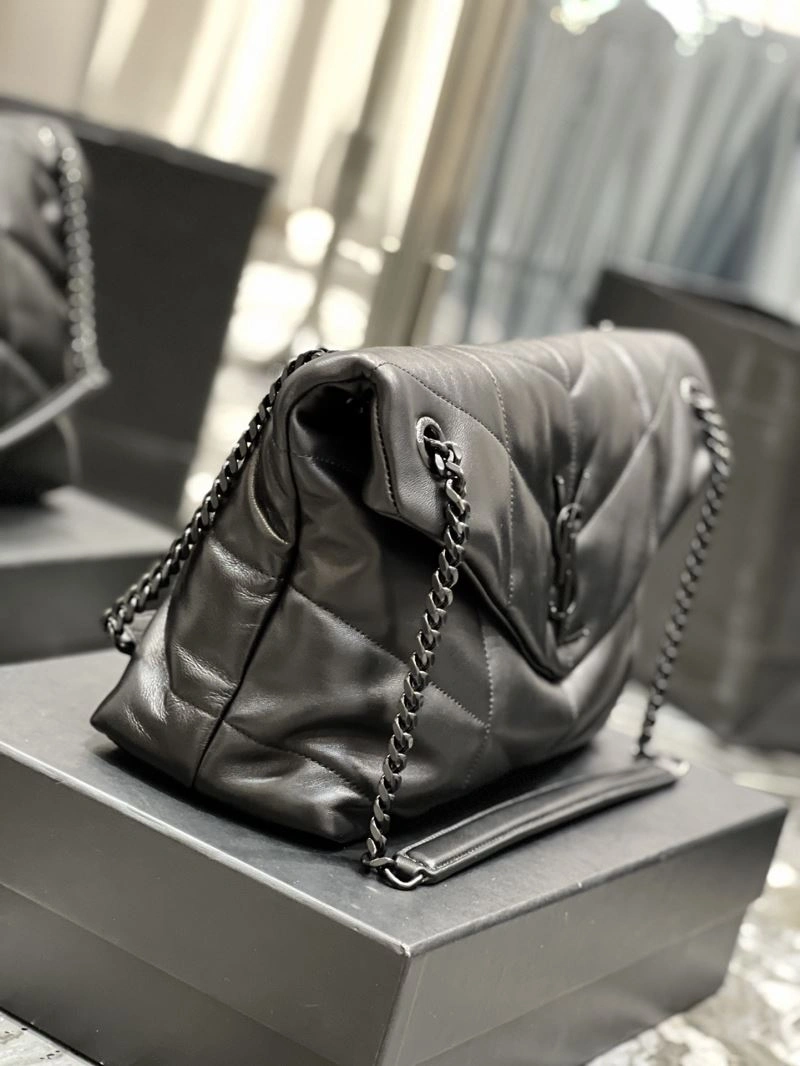 YSL Satchel Bags TechFriendly 63409