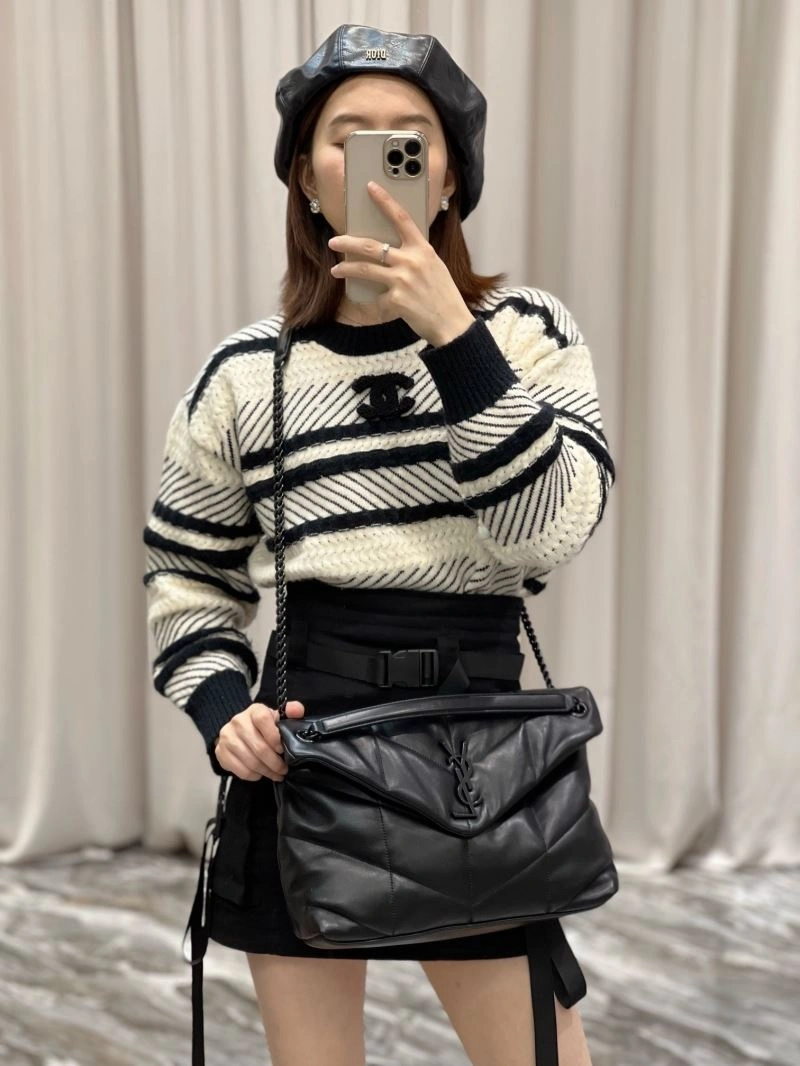 YSL Satchel Bags TechFriendly 63409
