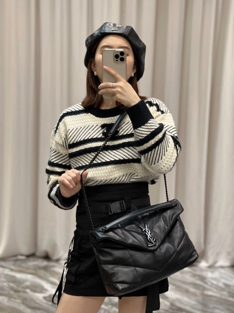 YSL Satchel Bags TechFriendly 63409