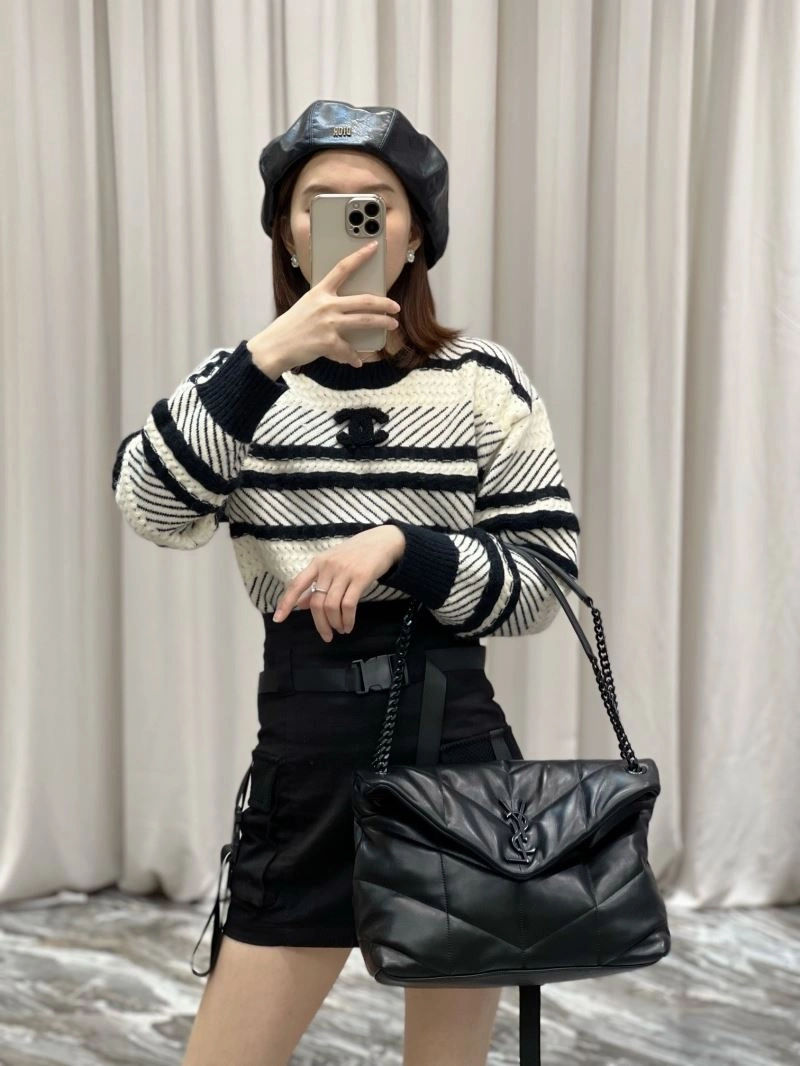YSL Satchel Bags TechFriendly 63409