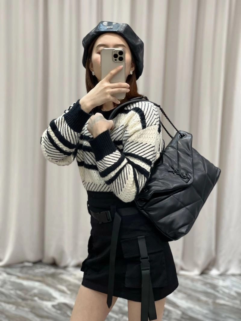 YSL Satchel Bags TechFriendly 63409