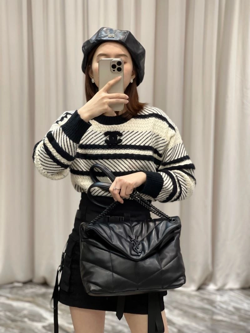 YSL Satchel Bags TechFriendly 63409