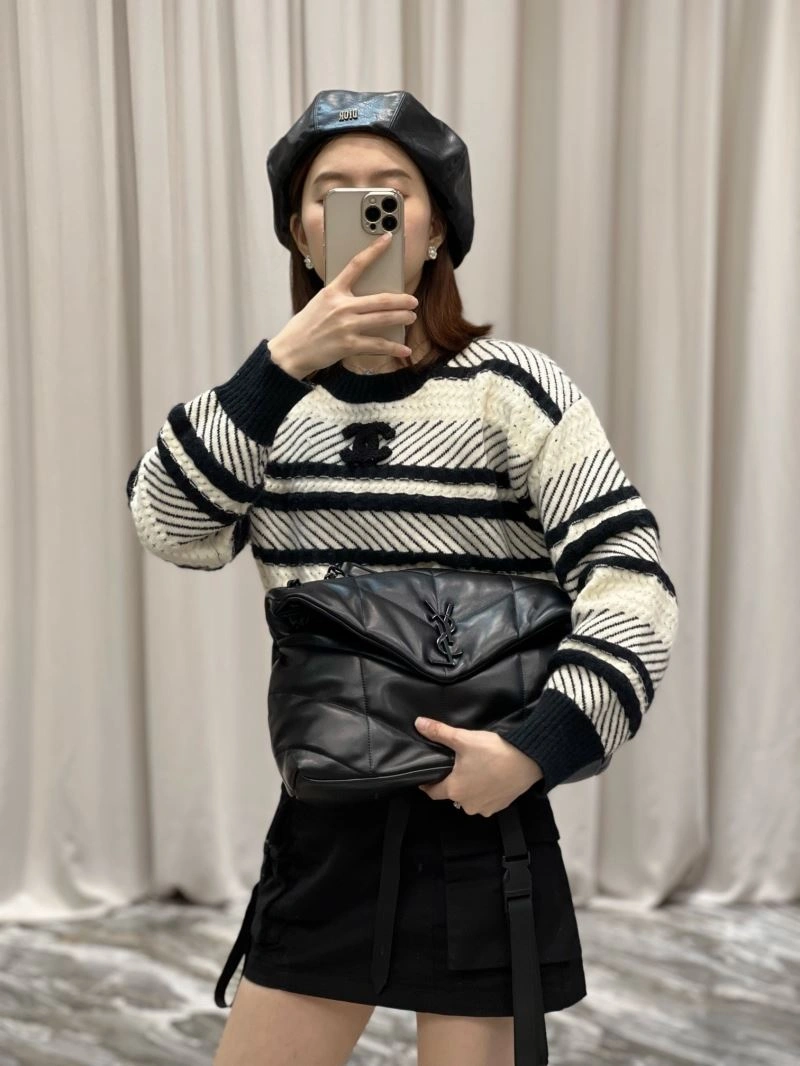 YSL Satchel Bags TechFriendly 63409